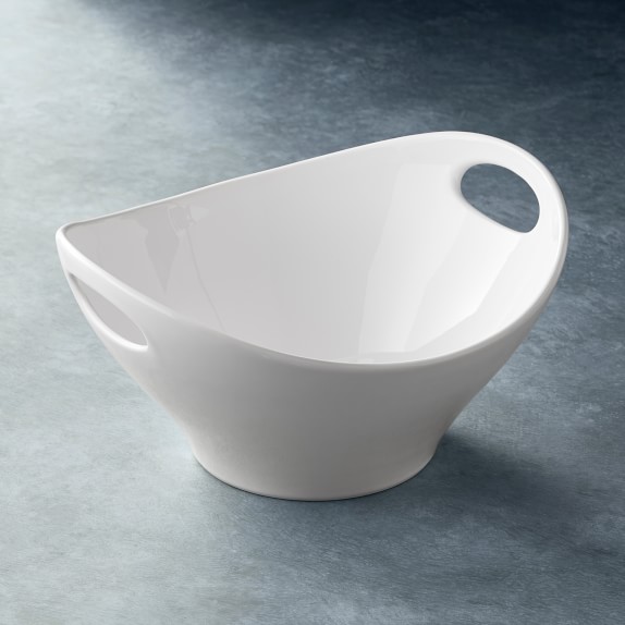Open Kitchen by Williams Sonoma Serve Bowl with Handle, Small