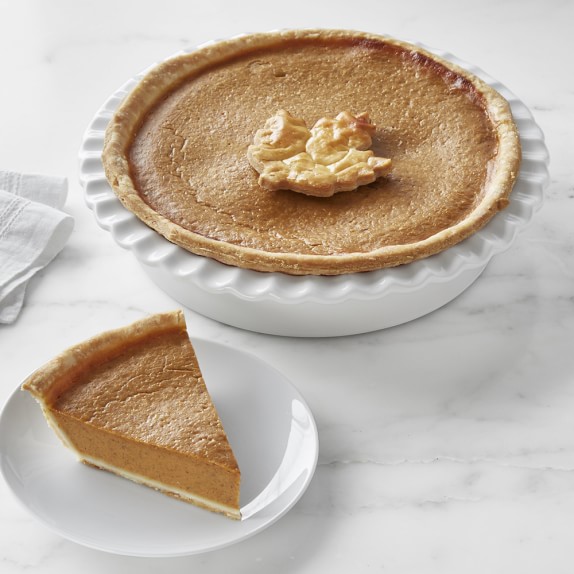 Gluten-Free Pumpkin Pie