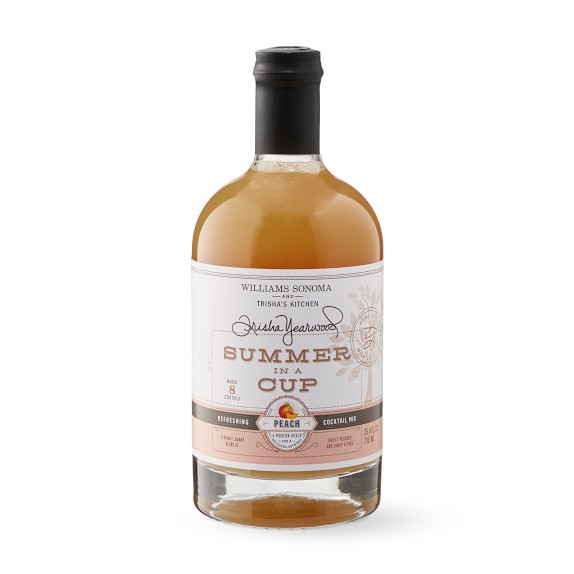 Trisha Yearwood's Summer in a Cup, Peach