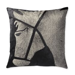 Leather Pillows Throw Pillows Williams Sonoma