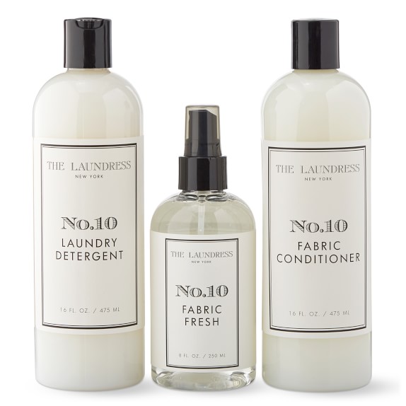 Laundress No. 10 Trio