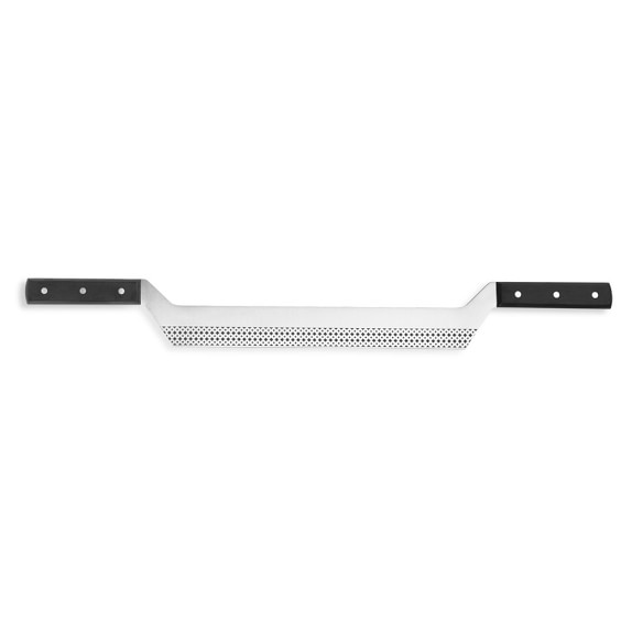 Wüsthof Gourmet Double-Handle Cheese Knife, 12