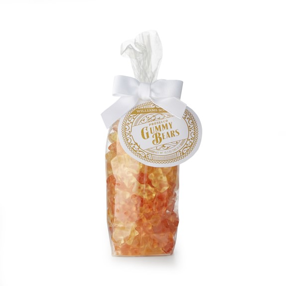 Prosecco Gummy Bears