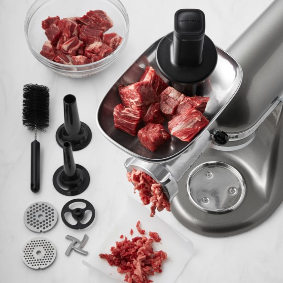 The Velvet Meat Grinder