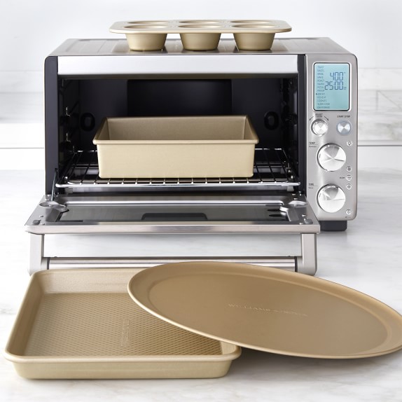 Breville Smart Oven Air Goldtouch 4 Piece Toaster Oven Set