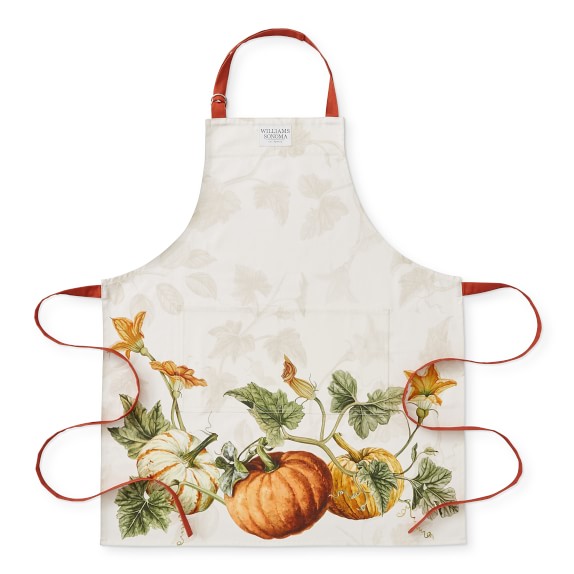 Harvest Pumpkin Patch Apron