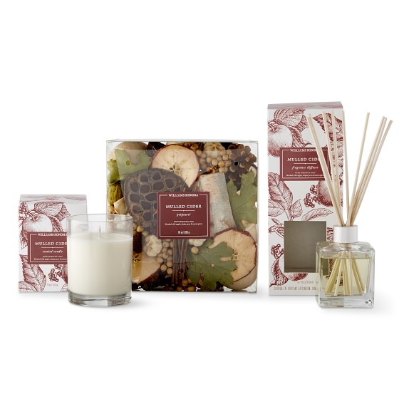 Williams Sonoma Mulled Cider Home Set