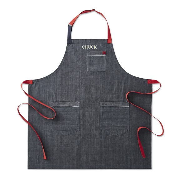 Hedley & Bennett Apron, Roma Tomato