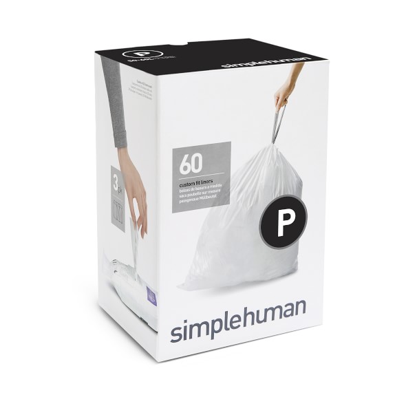 simplehuman Liner P
