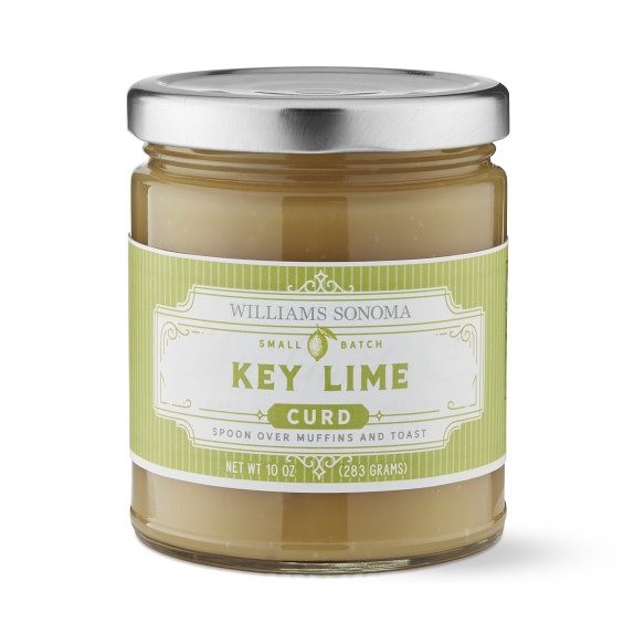 Williams Sonoma Key Lime Curd