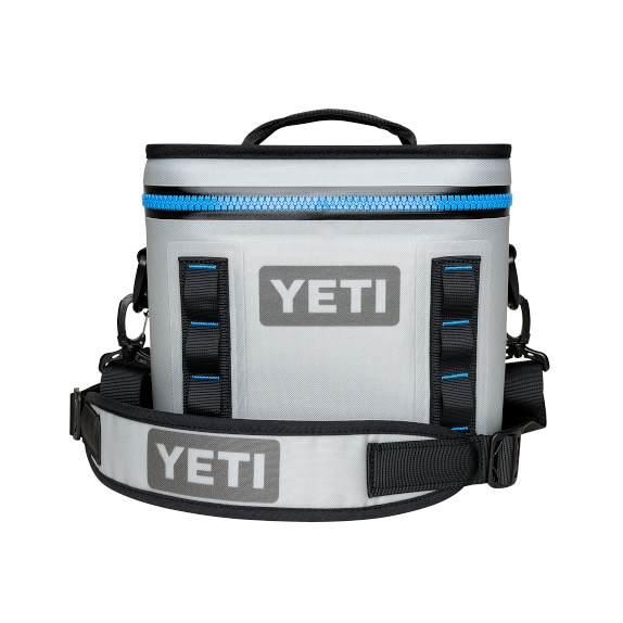 YETI Hopper Flip Soft Cooler 8, Fog Gray