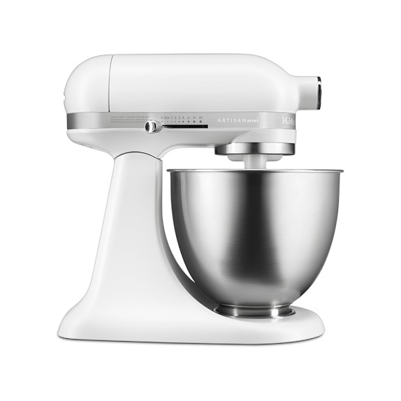 KitchenAid® Artisan Mini Stand Mixer, Matte White