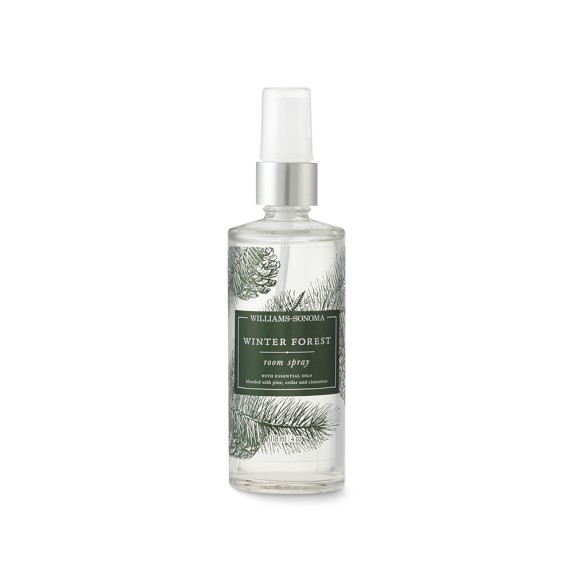 Williams Sonoma Winter Forest Room Spray Williams Sonoma