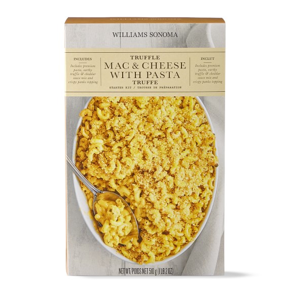 Williams Sonoma Truffle Mac and Cheese Starter