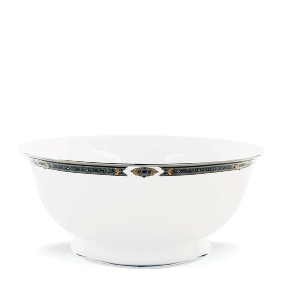 Lenox Vintage Jewel Serving Bowl