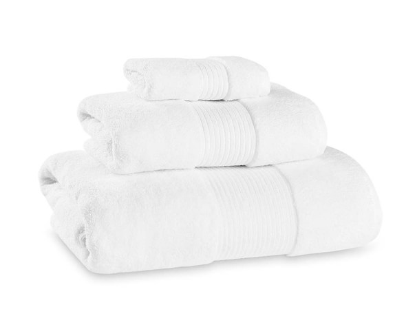 Chambers® Williams Sonoma Hydrocotton Towel Set, Set of 6, White