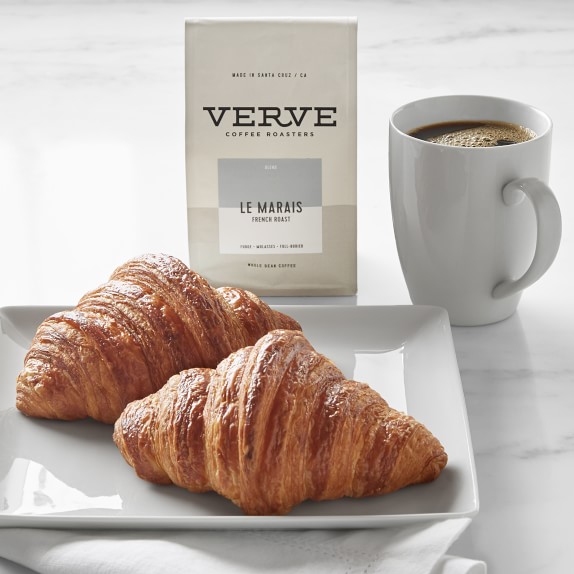 Le Marais Au Beurre Croissant & Coffee Gift Set