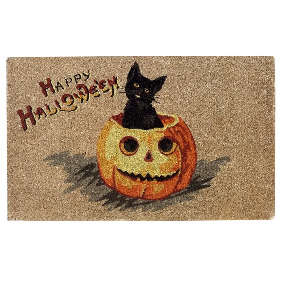 Halloween Doormat