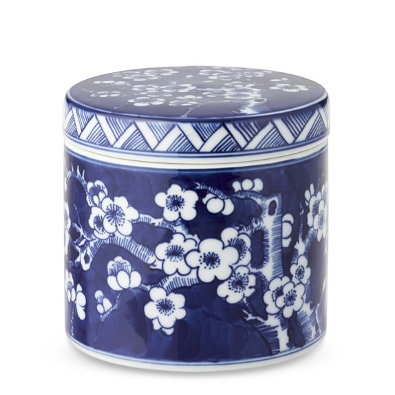 Petite Ginger Jar, Cherry Blossom