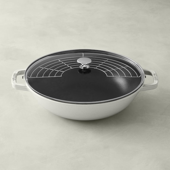 Staub Perfect Pan, 4 1/2-Qt., Truffle