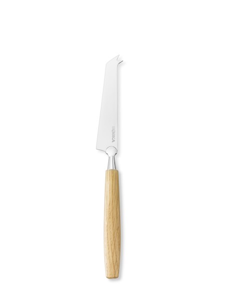 Boska Cheese Knife with White Oak Handle