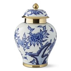 Decorative Ginger Jars Luxury Vases Williams Sonoma