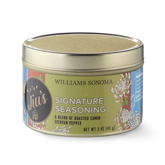 Mister Jiu's Signature Seasoning