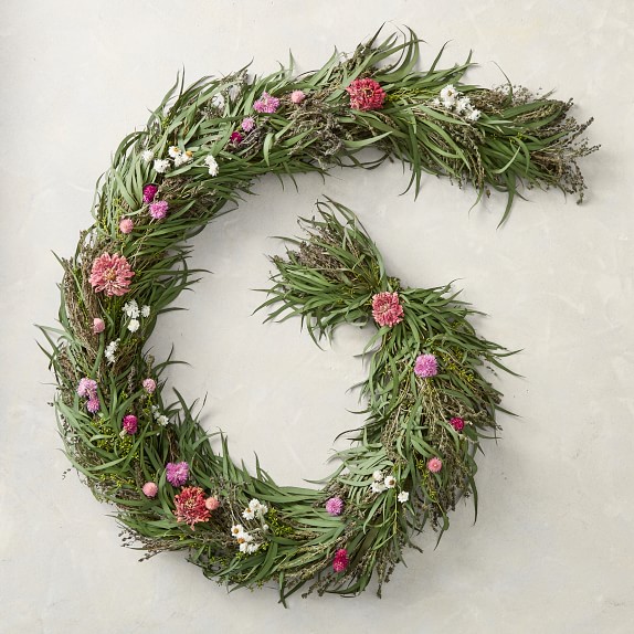 Wildflower Farm Garland