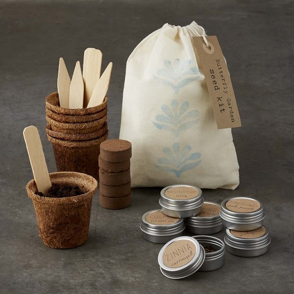 Butterfly Garden Seed Kit