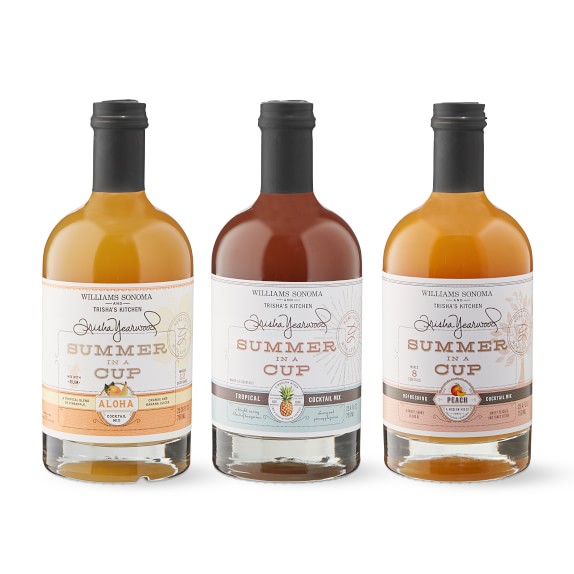 Trisha Yearwood's Summer in a Cup Party Set