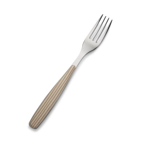 Riva Wood Forks, Set of 6