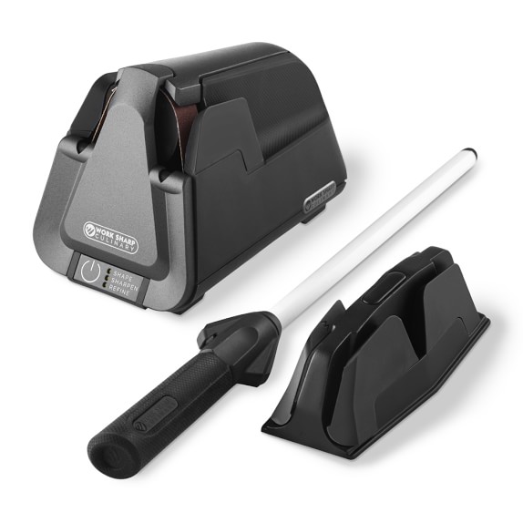 Work Sharp Culinary E5 Plus Sharpener Work Sharp Culinary E5 Plus Sharpener