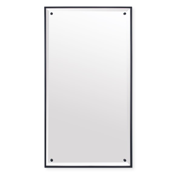 Gramercy Narrow Rectangular Mirror, 26