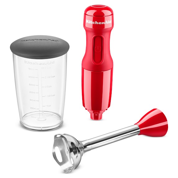 KitchenAid® Limited Edition Queen of Hearts 2-Speed Hand Blender