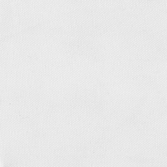 Fabric By The Yard, 1 Yard, Classic Linen, White