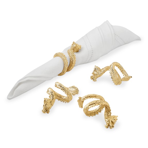 Dragon Napkin Ring