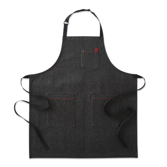 Hedley & Bennett Cooking Apron - Currant | Williams Sonoma