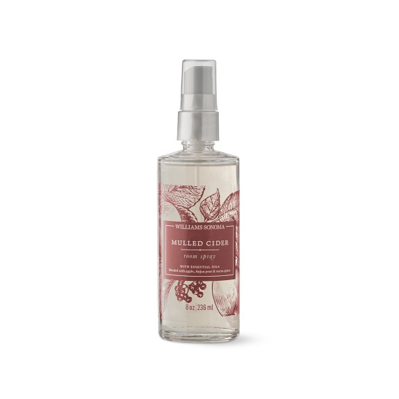 Williams Sonoma Mulled Cider Room Spray