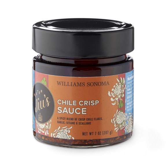 Mister Jiu's Chile Crisp Sauce