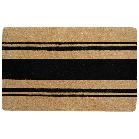 French Stripe Doormat