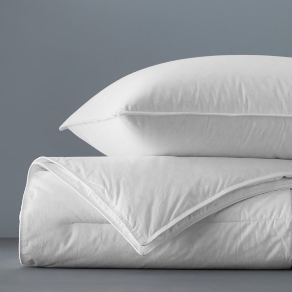 Signature All Season Down Duvet Insert Williams Sonoma