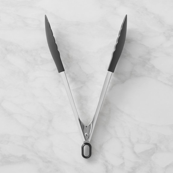Williams Sonoma Nylon Tongs, 9