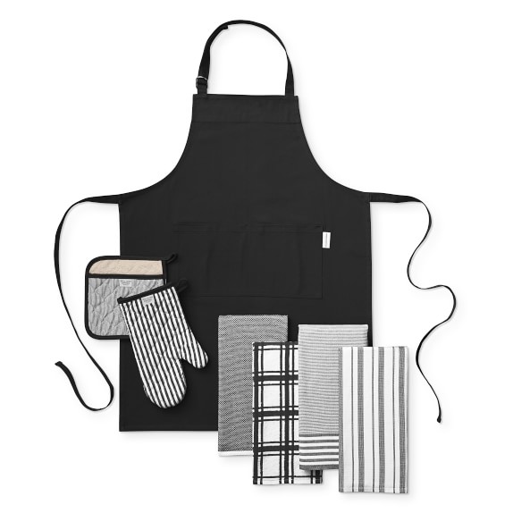 Kitchen Essentials Bundle, Black