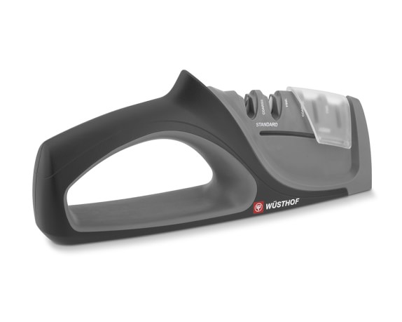 Wüsthof 4-Stage Handheld Knife Sharpener
