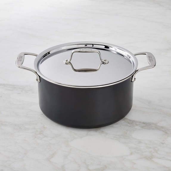 AllClad LTD Stock Pot Williams Sonoma
