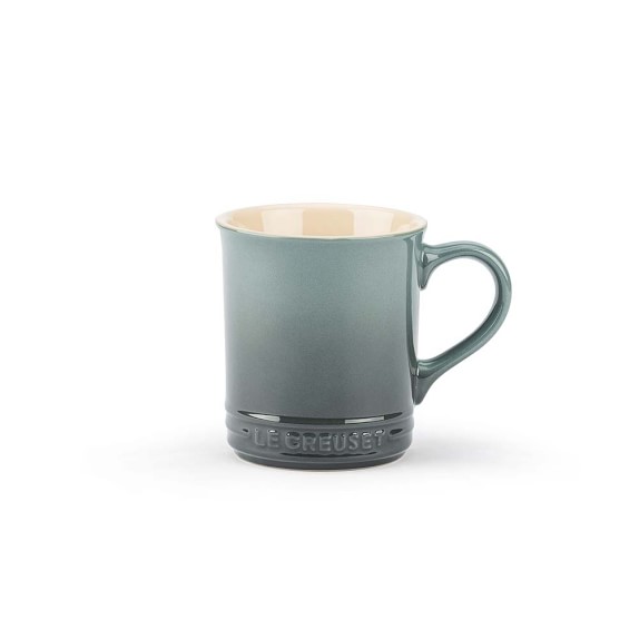 Le Creuset Mugs, Set of 4, Ocean