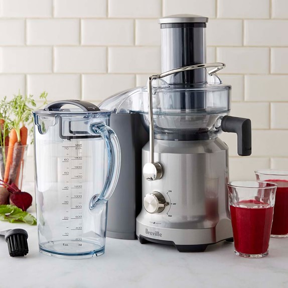 Breville Juicer Comparison Chart