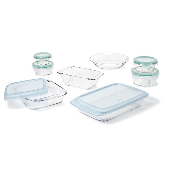 OXO Good Grips 14-Piece Bake, Serve & Store Set
