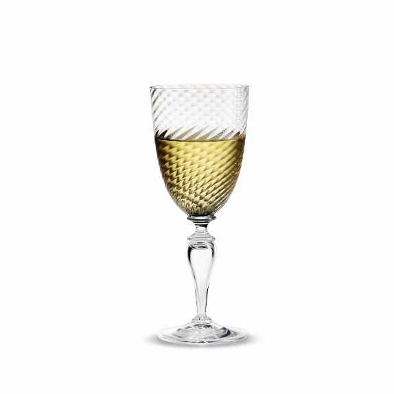 Regina White Wine Glasses, Set of 4