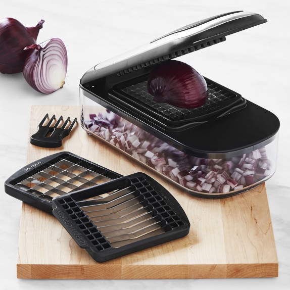 KitchenAid 3-in-1 Chop and Slice Set